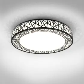 B0CB62J8CL ASD Led Flush Mount Ceiling Light Dimmable Fixture