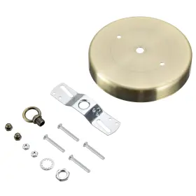 810027063632 ASPEN CREATIVE Chandelier Light Fixture Canopy