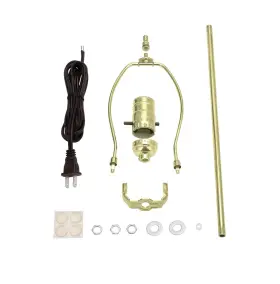 810103380325 ASPEN CREATIVE Lamp Pack Kit