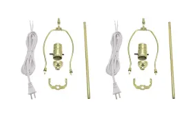 840319803349 ASPEN CREATIVE Lamp Pack Kit