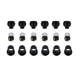 840319808191 ASPEN CREATIVE Pack Set Phenolic Lamp Socket