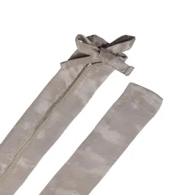 840319819111 ASPEN CREATIVE Taupe Light Silk Fabric Cord