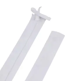 840319819296 ASPEN CREATIVE Silk Fabric Cord Chain Cover