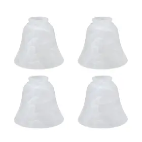23027-4 ASPEN CREATIVE CORPORATION Transitional Alabaster Fan