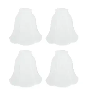 23075-4 ASPEN CREATIVE CORPORATION Frosted Transitional Glass