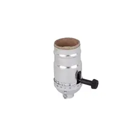 313109724723 ASPEN CREATIVE CORPORATION Lamp Socket Turn Knob