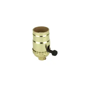 814697029011 ASPEN CREATIVE CORPORATION Lamp Socket Turn Knob