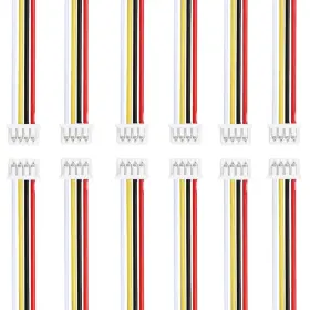 B0B3MSD154 ASUMTAL Hsf Mini Micro Jst Mx Pin Male Connector