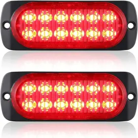717351634012 AT-HAIHAN Pack Housing Led Trailer Brake Turn
