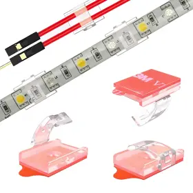 ATB-WL003H ATB Led Strip Light Adhesive Mounting Brackets Ho