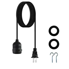 ATPD-007 ATIYOC Feet Waterproof Wire Electric Light Socket