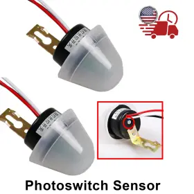 AS-20 ATOPLEE Photoswitch Sensor Auto Street Light Switch Tim