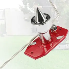 21573300 ATVMASTER Lawn Mower Blade Balancer Mount