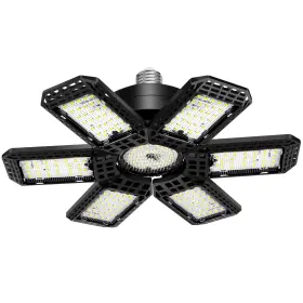 B09QHS7325 AUDLES Led Garage Light Deformable Panel
