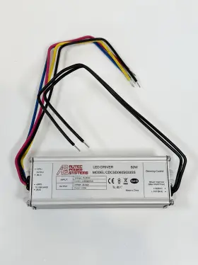 CDCSD060S033SS AUTEC Led Driver Boost Dimmable Cob