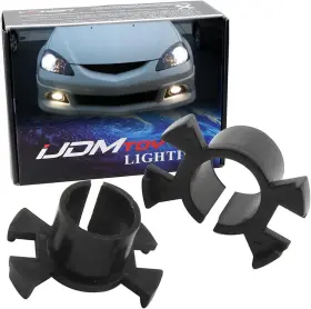 AA1013B AUTO ACCESSORIES Light Bulb Retainer Adapter Holders