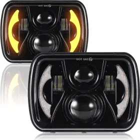 7F08-2 AUTOGOOD Led Headlights Lights Seal Kit