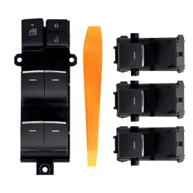 AUTOLX-215 AUTOMKT Led Power Window Switch Driver Passenger