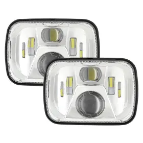 QPAB002379 AUXBEAM Led Headlight High Beam Dot Ap
