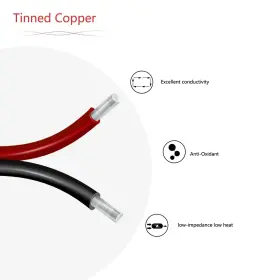 705300857360 AWSOM Pack Led Light Strip Extension Connector #2