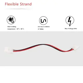 705300857360 AWSOM Pack Led Light Strip Extension Connector #3