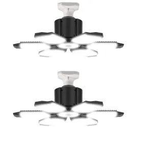 B08GPJ4GGT AYSEMO Garage Light Panels Screw Led Ceiling
