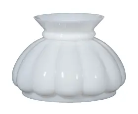 00635 B-P LAMP Opal Melon Top Shade