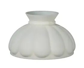 03531 B-P LAMP Opal Melon Shade Background Backdrop