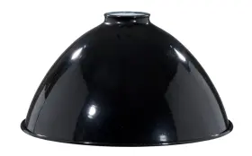 08352B B-P LAMP Dome Shades