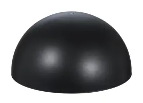 08372BK B-P LAMP Half Dome Shade #2