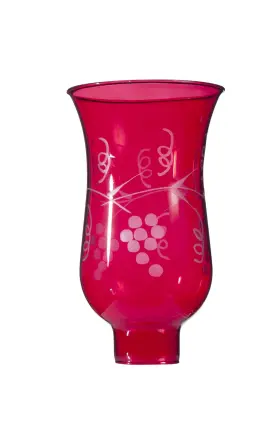 08740 B-P LAMP Colonial Shade