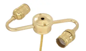 10408K B-P LAMP Wired Clusters