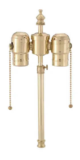 10420 B-P LAMP Cluster Chain Sockets
