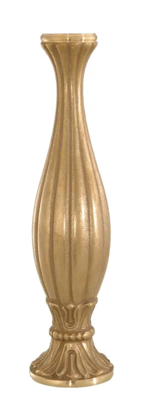 10424U B-P LAMP Die Cast Column Ht