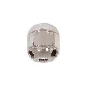10454N3 B-P LAMP Turned Cluster Body Bottom