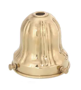 10769U B-P LAMP Fitter Sheffield Design Shade Holder