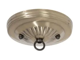 10801A B-P LAMP Steel Canopies