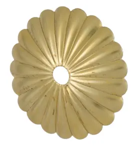 11522U B-P LAMP Rosette Bobesche