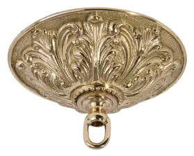 11877 B-P LAMP Cast Canopy Kit