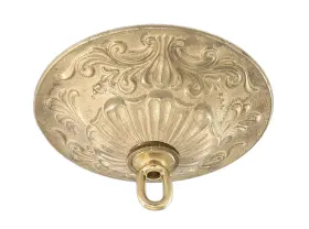 11878U B-P LAMP Antique Cast Canopy Kit