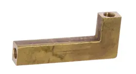 11927U B-P LAMP Rectangle Die Cast Arm