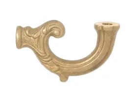 11969U B-P LAMP Cast Fixture Arm