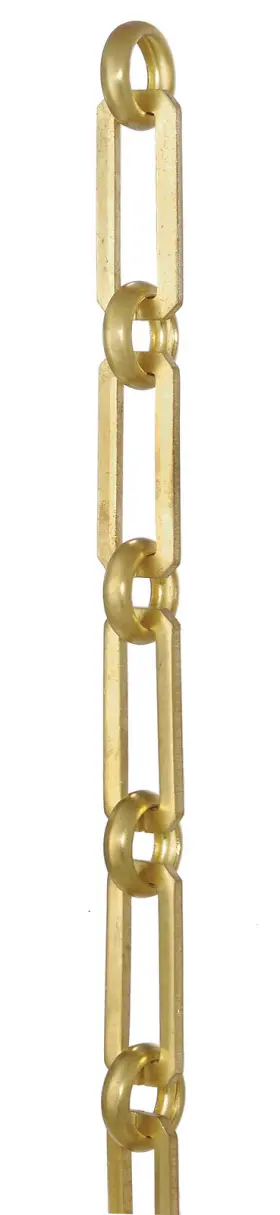 12959 B-P LAMP Solid Chain