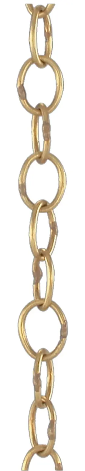 12977 B-P LAMP Unfinished Light Chain