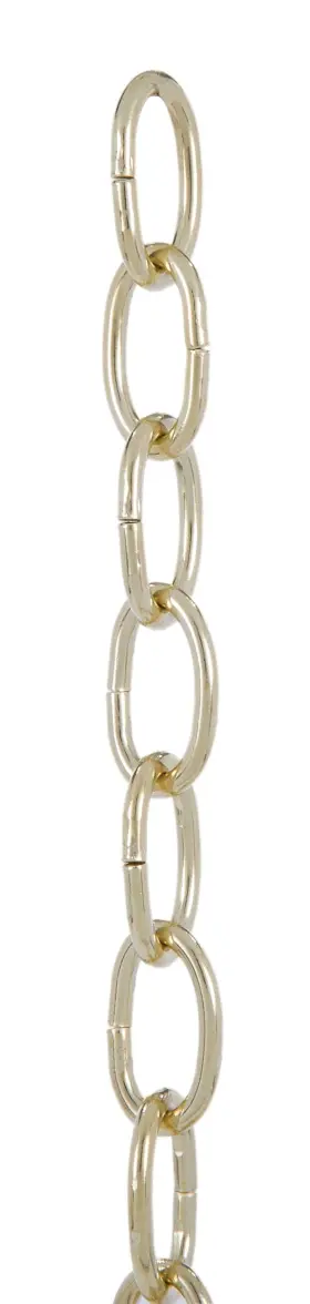 12990 B-P LAMP Gauge Steel Chain