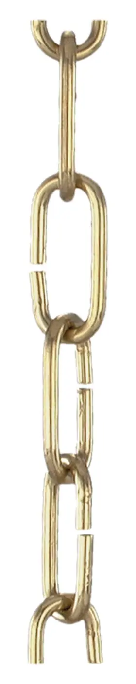 12993 B-P LAMP Straight Chain