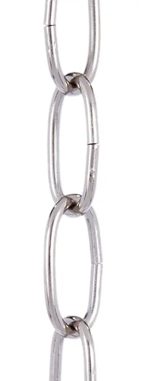 12995N B-P LAMP Gauge Steel Chain