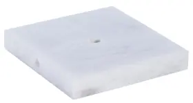 14312 B-P LAMP Square Marble