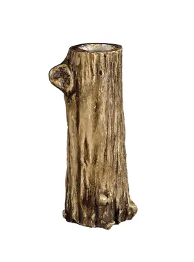 19841 B-P LAMP Antler Candle Cover Candelabra Socket