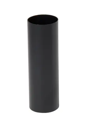 19863BK B-P LAMP Standard Base Steel Candle Cover